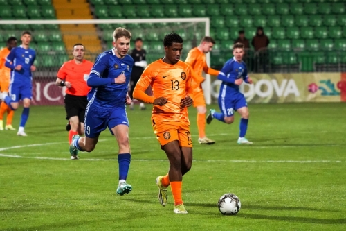 Сборная Молдова U21 проиграла Нидерландам в отборочном матче ЧЕ-2025 (видеообзор)