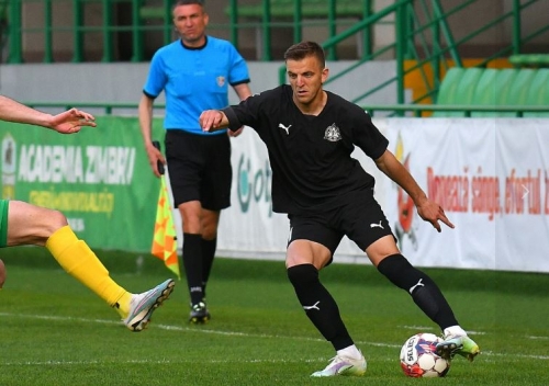 Unul dintre jucătorii titulari de la Petrocub va rata meciul cu FC Bălți