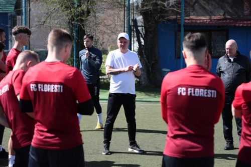 ⚽ FC Florești tot mai aproape de revenirea în Super Liga, Victoria reușește un comeback în Comrat, un adevărat thriller în Fălești: în Liga 1 a fost jucată etapa a 5-a din Faza 2 (rezumat video)