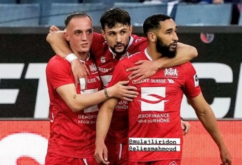 Echipa lui Vitalie Damașcan, Stade-Lausanne-Ouchy a terminat campionatul Elveției cu o victorie. Vezi statistica atacantului moldovean în acest sezon