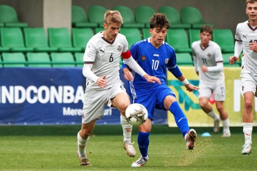 Сборная Молдовы U19 уступила Исландии U19 в матче отбора на ЧЕ-2025 (видеообзор)