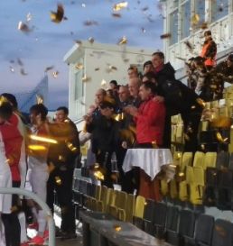 Гол вратаря Раду Мыцу принёс "Милсами" победу над "Шерифом" в матче за Суперкубок Молдовы-Orange (видео) (обновлено)