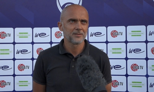 Andrei Martin: "Așteptăm ultimele meciuri din campionat, după care ne vom concentra pe finala Cupei"