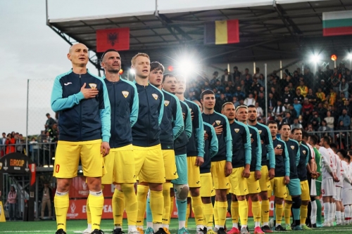 Сборная Молдовы уступила Турции на Socca EuroCup-2024