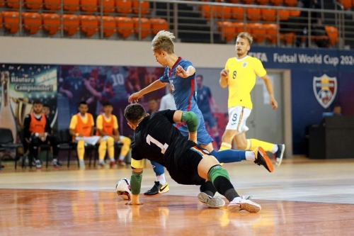 Сборная Молдовы U19 по футзалу проведет три товарищеских матча с Турцией