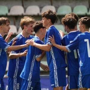 Сборная Молдовы U16 одержала победу над Северной Македонией во втором матче Турнира развития UEFA (видеообзор)