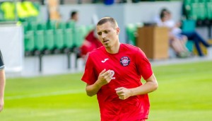 Maxim Focșa s-a transferat la Sfîntul Gheorghe