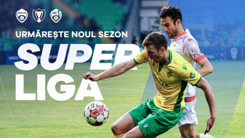Au fost scoase în vânzare abonamentele pentru vizionarea meciurilor noului sezon din Super Liga, Cupa Moldovei și Liga 1