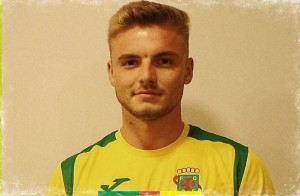 Oleg Reabciuk a debutat pentru Pacos de Ferreira în Portugalia