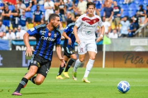 Artur Ionița a fost eliminat în Serie B din Italia