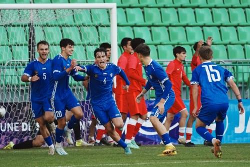 U19. Lotul Moldovei pentru cele două meciuri cu Azerbaidjan