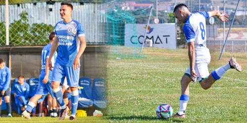 Молдавский защитник продлил контракт с клубом из румынской Лиги 3
