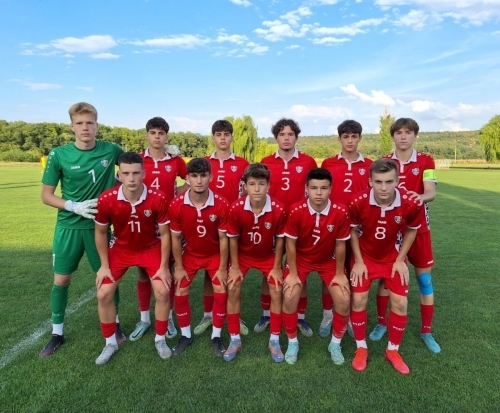 Игорь Негреску объявил состав сборной Молдовы U17, который будет готовиться к отборочным матчам ЧЕ-2025