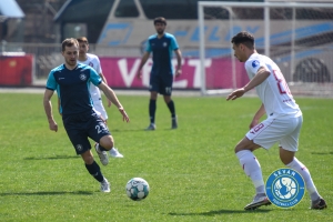 Армянский "Севан" расстался с двумя молдавскими игроками после того как пробился в высшую лигу