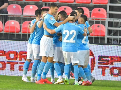 Igor Armaș și Vadim Rață au fost titulari în meciul de debut al noului antrenor la Voluntari. Armaș a marcat un gol (video)