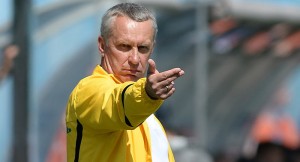 Leonid Kuciuk va prelua clubul Dinamo Minsk