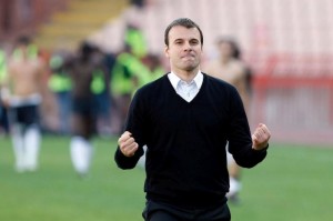 Partizan a numit un nou antrenor principal după plecarea lui Savo Milosevic