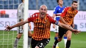 Artur Ionița a debutat pentru Benevento. Echipa sa a învins, deși pierdea cu 0:2