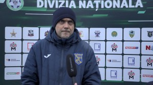 Андрей Мартин: "Если выкладываться через раз, так и останешься играть в футбол в Молдове"
