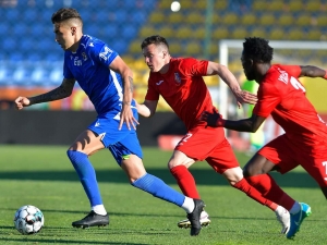 Vadim Rață a marcat un gol în primul său meci pentu Volunatri (video)