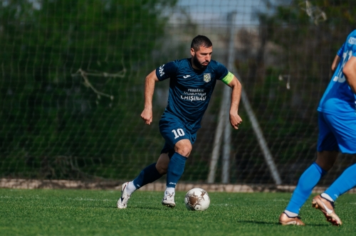 FC Florești a refuzat să joace amicalul cu Dacia Buiucani. Chișinăuienii au jucat în schimb un amical cu debutanta Ligii 1 - Vulturii Cutezători