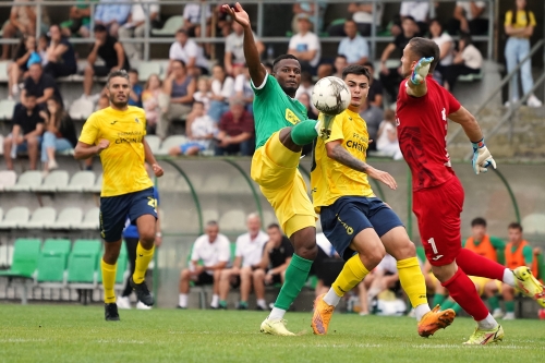 Astăzi, 16:00. Zimbru - Dacia Buiucani, în direct