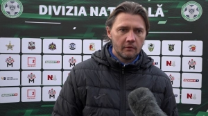 Alexei Savinov: "Ne-am făcut singuri viața și mai grea, dar mai sînt meciuri de jucat"