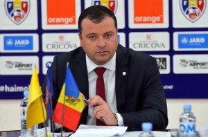 Leonid Oleinicenco: " Vom solicita, în formă de excepție, să ni se permită organizarea în luna iunie a meciurilor din Cupa Moldovei"