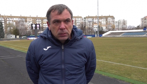 Veaceslav Rusnac: "A fost o experiență utilă de joc"