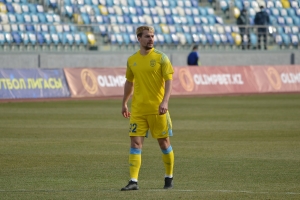Golul lui Valeriu Ciuperca aduce victoria pentru clubul Astana din Kazahstan