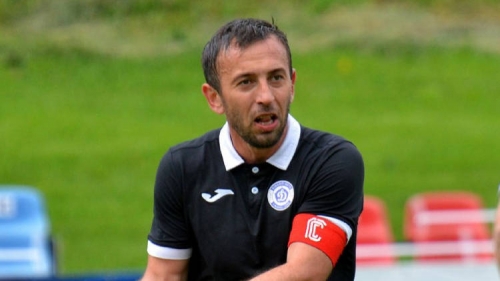 Maxim Mihaliov poate evolua la un club din Liga 1 în a doua parte a sezonului