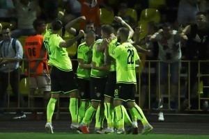 Пятеро игроков соперника "Сф.Георге" по Лиге Европы вызваны в сборную Беларуси