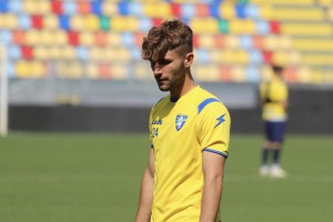 Raul Obleac a marcat golul victoriei pentru Frosinone U-19