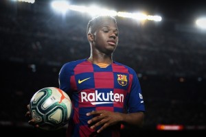 "Барселона" отказалась продать 17-летнего Фати более чем за € 100 млн