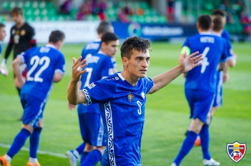 Болельщики признали Иона Николаеску лучшим футболистом 2023 года
