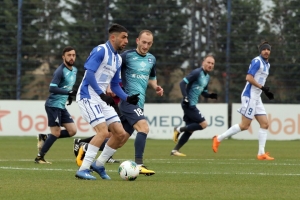 Gheorghe Anton a plecat de la FC Brașov