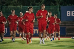 ⚽ Lotul lărgit al naționalei Moldovei pentru meciurile cu Italia, Grecia și Slovenia