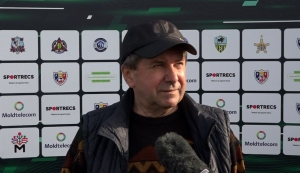 Николай Мандрыченко: "Сегодня мы ничего не смогли противопоставить "Петрокубу"