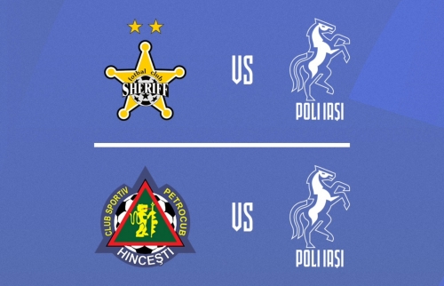 Un club din Superliga românească va juca sâmbătă meciuri amicale cu Sheriff și Petrocub