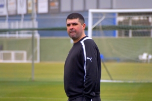 Antrenor principal la Dinamo-Auto este Oleg Bejenari în locul lui Igor Dobrovolskyi