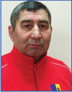 Исполнилось 70 лет Павлу Брэдеску, соавтору книги "100 лет молдавскому футболу"