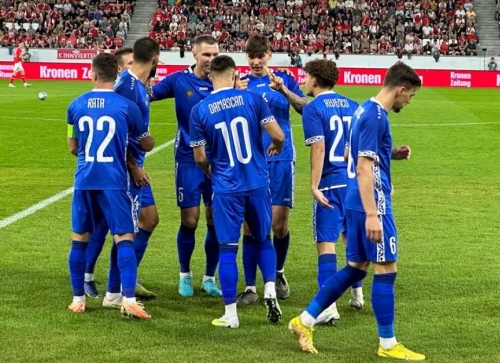 Сборная Молдовы добилась лучших результатов в своей истории в разрезе 'последних 15 матчей'. Предыдущий рекорд был в 1992-94 годах