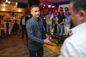 Petru Ojog: "Federația a propus patru variante de desfășurare a campionatului, dar noi dorim să rămînem la acest format"