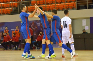 Объявлен расширенный состав сборной Молдовы по футзалу на товарищеские матчи с Арменией