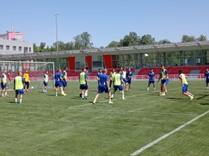 Определился окончательный состав сборной Молдовы U-21 на матчи с Нидерландами и Швейцарией