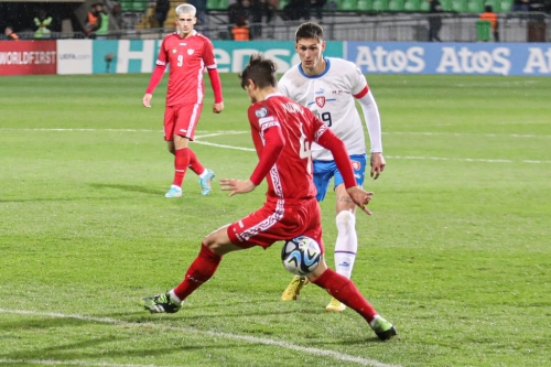 Сборная Чехии – фаворит отборочной группы на Евро-2024 после ничьей в Молдове