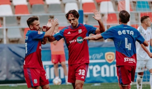 Postolachi și Ionița înscriu goluri de debut, Akhalaia marchează în Luxemburg, iar Boiciuc - în Cupa României: evoluția internaționalilor moldoveni
