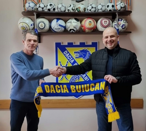 "Дачия Буюкань"  подписала договор о партнерстве с клубом из женского чемпионата Молдовы