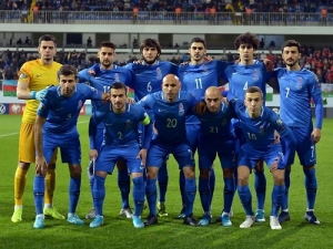 În selecționata Azerbaidjanului pentru meciul cu Moldova au fost convocați doar doi stranieri