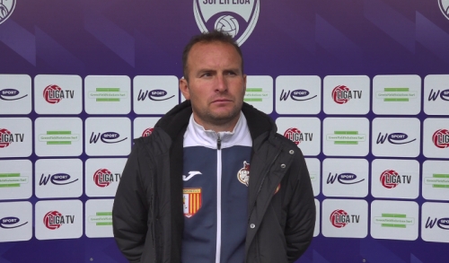 Viorel Cojocaru: "Nu am avut destulă răbdare și a avut de suferit calitatea jocului"